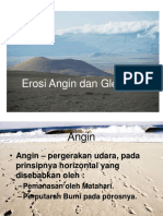 Erosi Angin (Geodas) - 1