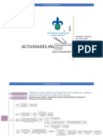 Actividades Invertidas: Universidad Veracruzana Región Veracruz
