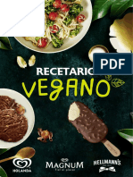Recetario Vegano