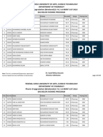 Admission 2022 Bachelor 1st Merit List Web