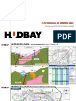 Plan semanal minado G&H