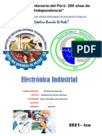 12 Sem LOS PARAMETROS ELECTRICOS