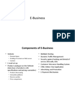 E-Business Slides