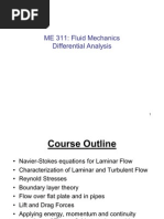 Download Ch-6 Differential Analysis of Fluid Flow by Taha Sayed SN57401301 doc pdf