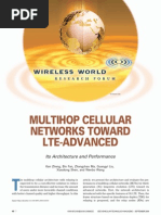 Download MULTIHOP CELLULAR NETWORKS TOWARD LTE-ADVANCED by Suryana Dev SN57401332 doc pdf