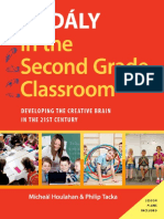 Kodály in The Second Grade Classroom Developing The Creative Brain