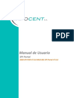 2020-SPI-POR-V7.0.0-MUS-001 SPI Portal V7.0.0 Manual de Usuario SPI Portal V7.0.0