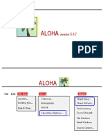 Introduccion Al Programa Aloha