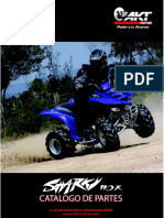 Catalogo de Partes Atv110 2009