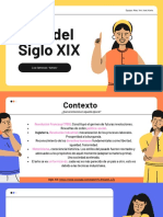 Siglo Xix - Ismos