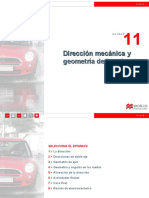 Direccion Mecanica y Geometria de Ejes