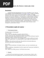 Download La Guerre de Troie Naura Pas Lieu Jean Giraudoux le personnage dUlysse by Minlie7 SN57402782 doc pdf