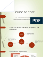 Clase 1 - Curso de COBIT