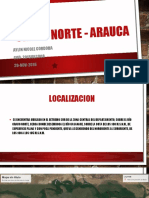 Cravo Norte - Arauca