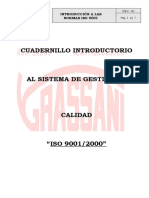 Cuadernillo Introductorio ISO 9001