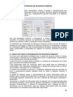 Subsistema Monitoração de Recursos Humanos