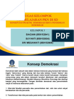 Resume Evalusi Pembelajaran Di SD