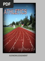 Athletics