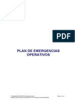Plan de Emergencias Operativos Quanta