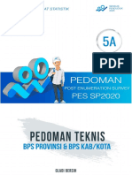 2019 - 3578 - Ped - Pedoman Teknis GB PES SP2020