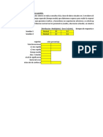 Plantilla Modelos Negocios Excel