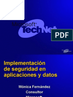 Modelo de Defensa en Profundidad-Microsoft