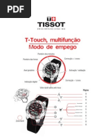 Manual Tissot
