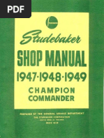 1946 1955 Hydra Matic Transmission Manual Pontiac Cadillac Lincoln Kaiser MORE E - Foto 4