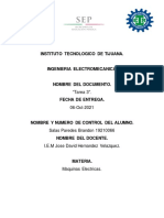 Instituto Tecnologico de Tijuana.: "Tarea 3"