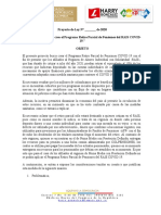 p.l.276-2020c (Retiro Parcial de Pensiones Covid-19)