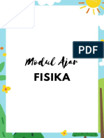 (Fisika) Modul Ajar Pengukuran 1