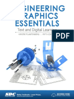 Engineering Graphics Essentials by Kirstie Plantenberg