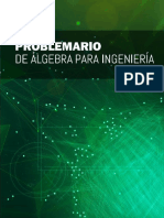 Problemario de Algebra para Ingenieria