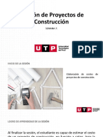 Costos de Construcción