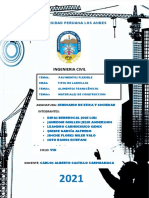 Ingeniería Civil Del Octavo Ciclo en La Asignatura de SEMINARIO DE-de La Seccion A1-Trabajo Del Grupo 0 - 6 - Hechos en La Historia