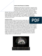 Concepts For Pelvis Planning Lab: Weighting