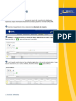 Sumisión de Muestra - Sin Etiquetas Pre Impresas