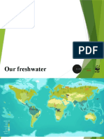 Fresh Water 123