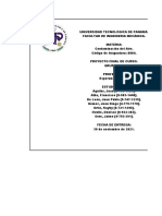 Proyecto Final - Grupo N°4 - CDA - 8884