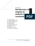 Introduccion A CMMs - Extracto Del Manual