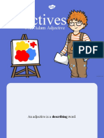 4 - Adjectives-Powerpoint