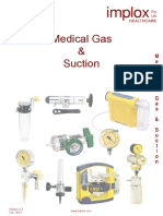 Medical Gas and Suction