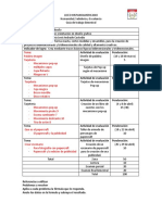 Dosificación 4to Diseño, Fundamentos, Cromatología, Expresión y Diseño