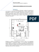 PLAN DE CIERRE Y ABANDONO - EMPRESA MERMELADAS