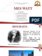 Jmaes Watt Diapositiva