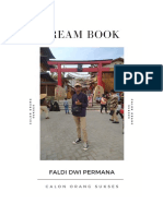 Dream Book Faldi