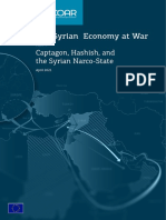 The Syrian Economy at War