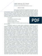 Processo seletivo para Coordenador Censitário Subárea no IBGE