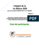 Guia delparticipante. Módulo 3. dip. 2 y 5