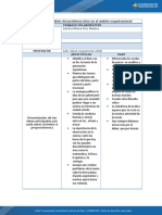 Analisis de Problema Etico en El Ambito Organizacional